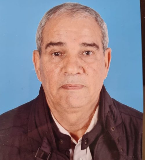 M. Hrou Ouhammi Trésorier AGTDC