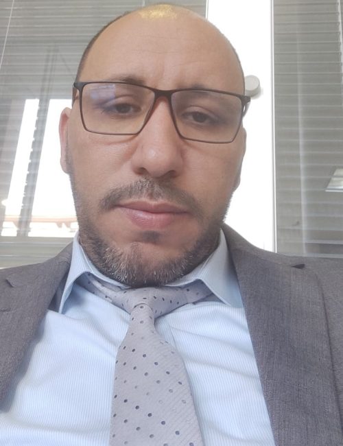 Mr. OUHTI Youssaa vice président AGTDC